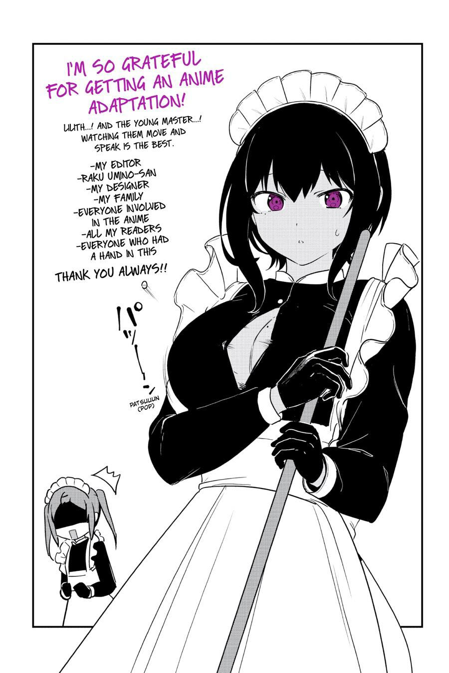My Recently Hired Maid Is Suspicious (Serialization) chapter 55